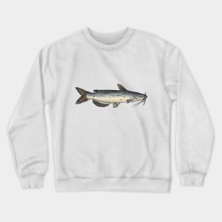 Channel Catfish (Juvenile) Crewneck Sweatshirt